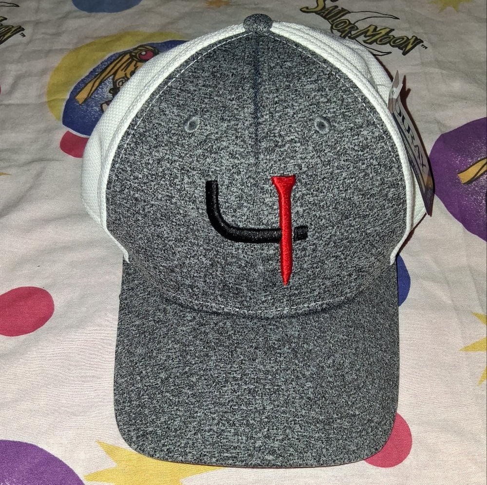 New Short Par 4 Hat Golf Golfing SP4